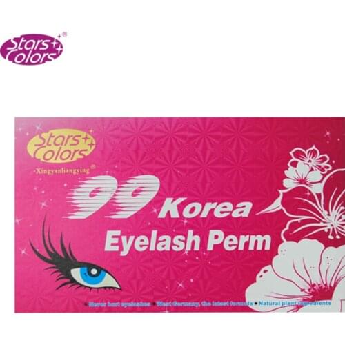 Eyelash Perm Kit Professional Eyelashes Perming Curling Up To Eye Lashes Lift Permanent Lotion Set