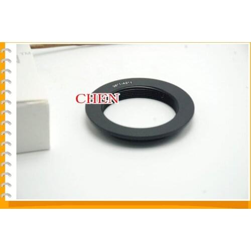 With flange 36 * 1-42 * 1 Connecting Ring 36 port to M42 screw connecting ring, 36-42mm suitable for players DIY creative mirror