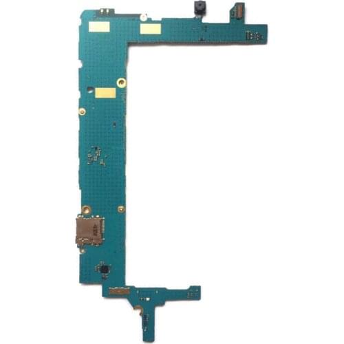 Tigenkey Original Motherboard For Samsung T310 T311 T330 T331 T210 T211 Motherboard flex cabl Test100