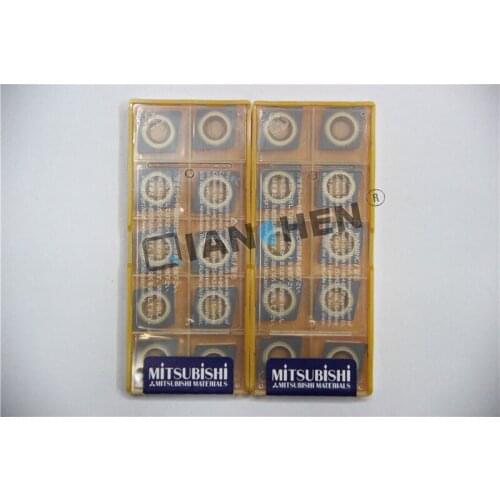 Mitsubishi 10pcs/lot CCMW120408 UC5115 CCMW120412 UC5115 CNC inserts,Face Mill Lathe Tools cutter CNC tool