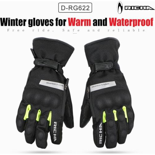 VECCHIO Moto Gloves