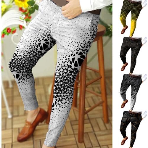 YJSFG HOUSE Mens Fashion Pants