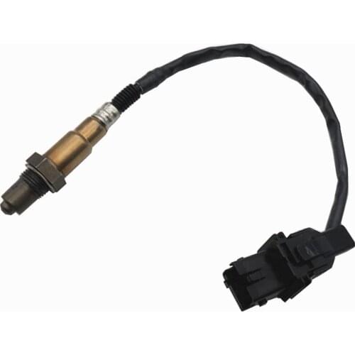 1Pc New LSU4.2 Oxygen O2 Sensor 0258007206 Fit for Cadillac CTS SRX Nissan Murano Pathfinder Elgrand Infiniti M35 M45 FX 35