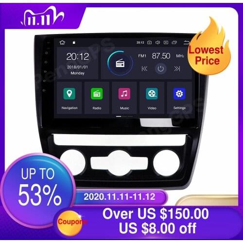 360 Camera for Skoda Yeti 5L 2009-2014 Radio DVD Player Android Multimedia GPS Navigation Car Stereo Touchscreen Carplay USB