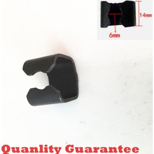 6 pieces/lot For 2t horizontal jack handle claw clamp accessories