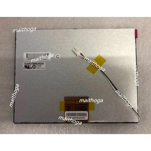 CPT 7.0 inch TFT LCD Display Screen CLAA070MA0ACW SVGA 800(RGB)*600