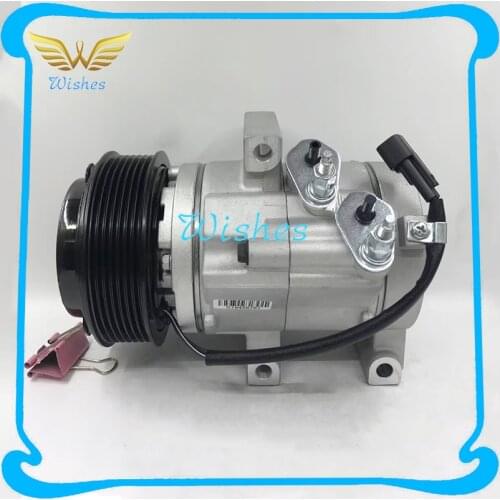 7PK for Ford pickup Ranger 3.2 auto TDCi 2011 2012 HS13N compresso UC9M19D629BB AB3919D629BB 1715092 AB3919D629AB AB39-19D629-AC