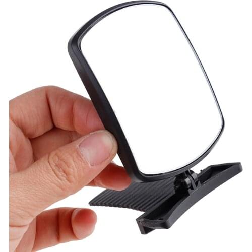 Baby Car Seat Rear View Mirror Facing Back Infant Kids Child Toddler Ward Safety