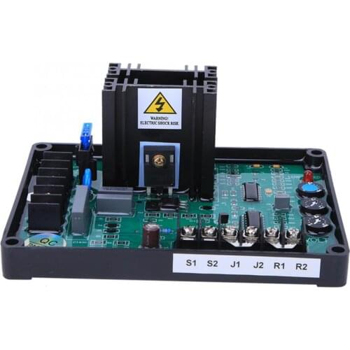 GAVR-15B Brushless Generator AVR Automatic Voltage Regulator Generator Spare Parts