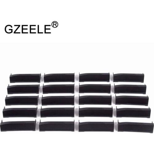 GZEELE new Lot 20 Hard Disk Drive Caddy Cover for Dell Latitude E6400 E6410 M2400 20pcs/lot
