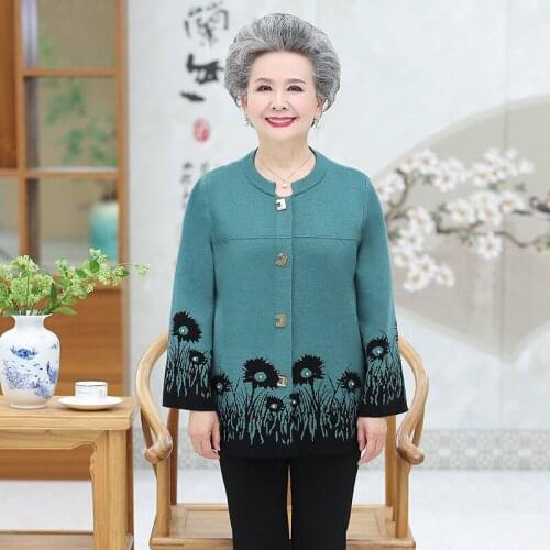 IOQRCJV Women's Wool Cardigans China