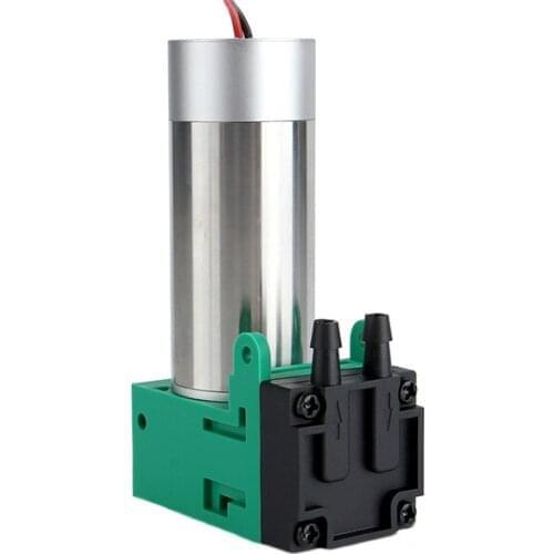 G4BK 12V/24V Micro Vacuum Pump Negative Pressure Pump Gas Analysis Collection Pump Electric Small Diaphragm Pump Air Pump