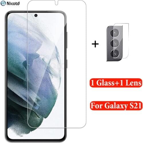 Nicotd Screen Protectors For Samsung Galaxy S21