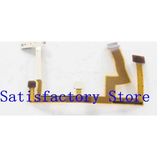 New 50 mm for Sony FE 50mm F2.8 Macro Lens Flex Cable FPC Assembly Replacement Repair Part