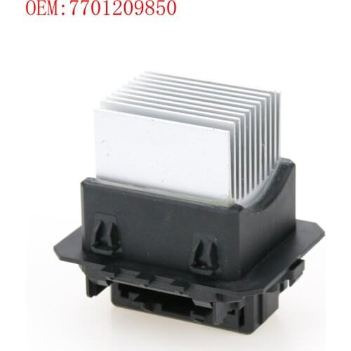 NEW For Citroen C5 Peugeot 208 207 Renault Heater blower fan motor resistor 7701209850 509961 6441.AF 6441AF 6441.AA 6441AA