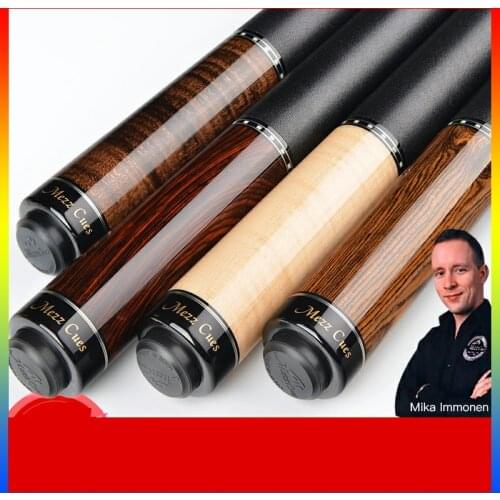 Original MEZZ EC7-B/C/CMT/CMN Billiard Pool Cue Professional Maple Shaft High Quality Stick Billar Cue with Excellent Gifts