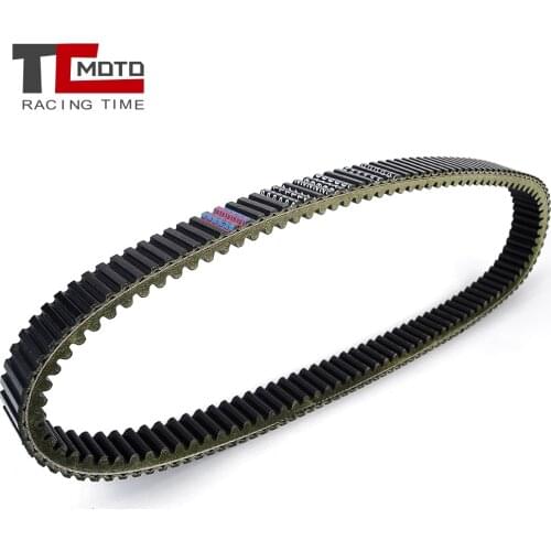 Drive Belt For Polaris FS IQ Widetrak 2011 2012 2013 Wide Trak IQ 2009 2010 3211127 Transmission Clutch Drive Belt