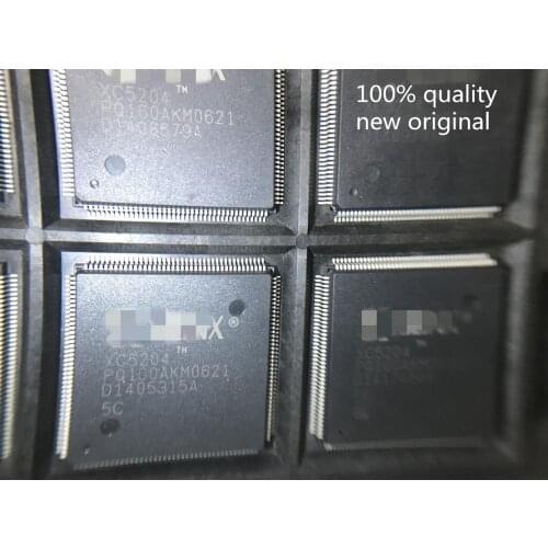 XC5204PQ160AKM XC5204-5PQ160C XC5204 new original 100% quality More discounts are needed. Please contact us