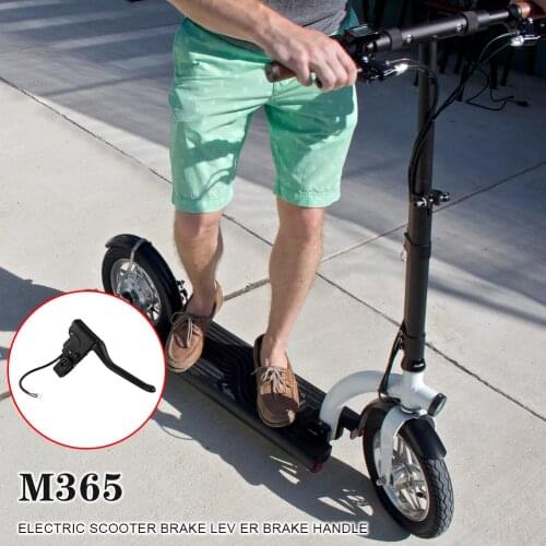 For Xiaomi Mijia M365 Scooter Brake Handle Brake Lever Electric Scooter Xiaomi Scooter Parts Handle Brake Repair Parts