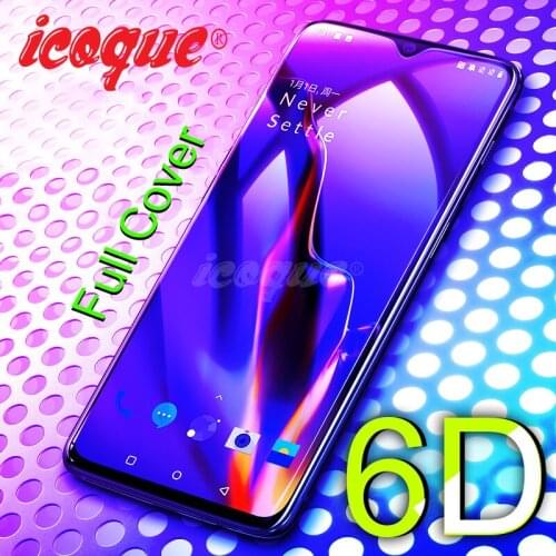 6D Glass for VIVO iQOO Neo 3 Z1 Y50 Y19 V15 V11 Pro V11i V9 S5 Screen Protector Tempered Glass for Vivo Y81 Y83 Y85 Y89 Y93 Y17