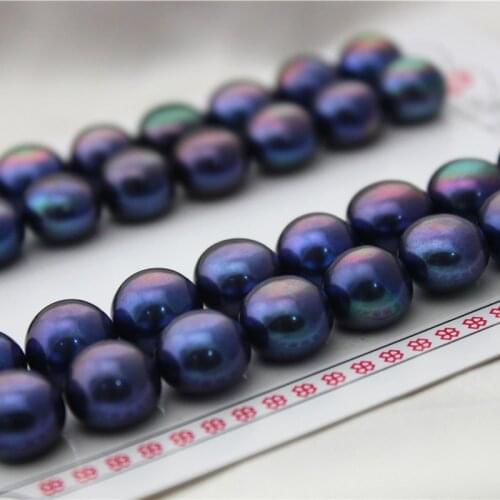 2019 Free shipping wholesale DIY Half Drilled Button pearl Cultured freshwater pearl AAA 3-12mm gray white black button pearl