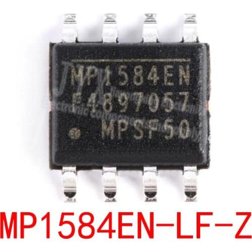 5pcs/lot MP1584EN MP1584 MP1584EN-LF-Z SOP8 management DC/DC converter chip