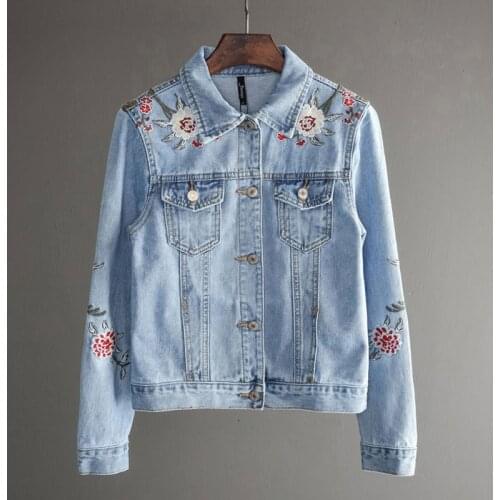 CyanLee Womens Denim Jackets