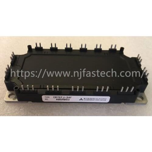 Electronics igbt 75A 1200V electronic components transistors power CM75TJ-24F igbt module