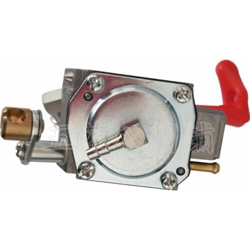 BH22 CARBURETOR W/ CHOKE LEVER FOR WACKER NEUSON BH23 BH24 BS30 BS55 PPSN55 CARB W/ COMPENSATION TUBE 0222029 FREE SHIPPING