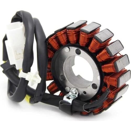 Motorcycle Generator Stator Coil Comp For Honda SH125 SH150 2005 2006-2012 PS125 PS150 FES150 S-WING FES125 PS125 31120-KTF-640