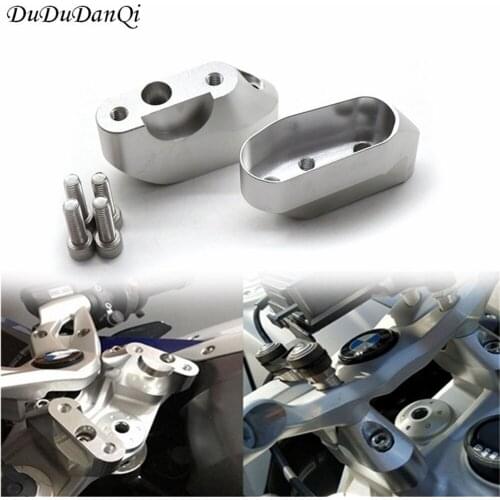 For BMW R1200RS R1250RS 2015 2016 2017 2018 Motorcycle Handlebar Riser Kit Accessories