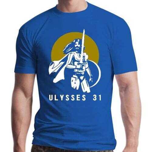 New 2021 Classic Retro Anime Ulysse Ulysses 31 T-shirt