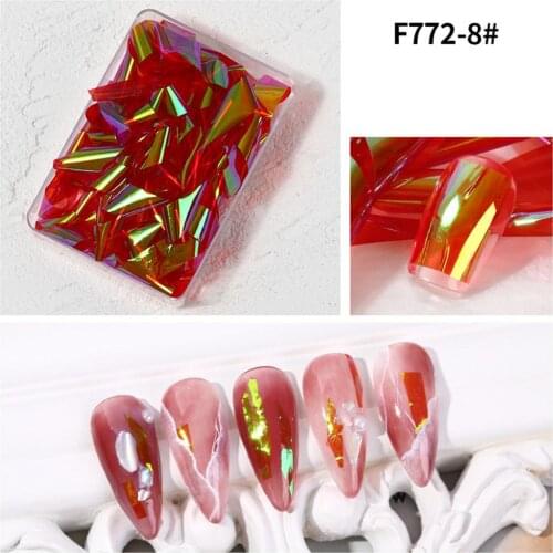 Фольга для дизайна ногтей Popfeel China At AliExpress