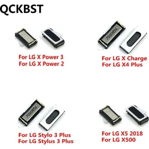 QCKBST Speakers For Phones LG X5