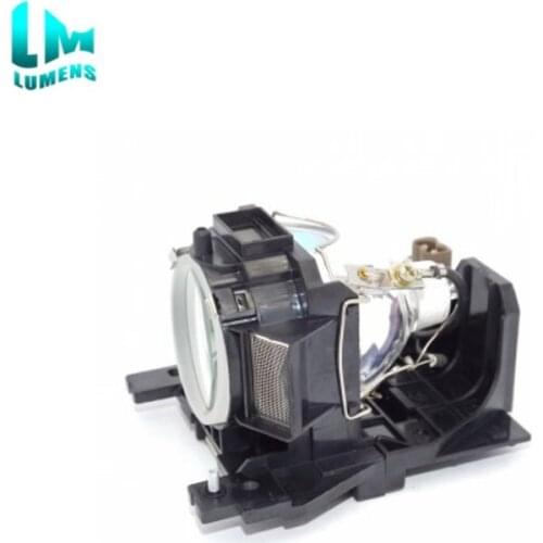 Compatible bare lamp replacement bulb DT00893 with housing for Dukane Image Pro 8101H, Hitachi ED-A10, Hitachi ED-A6 projector