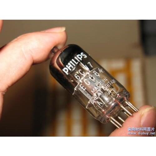 Philips ECC84 vacuum tube upgrade ECC88/E88CC/ECC89/6922/6DJ8/CCa