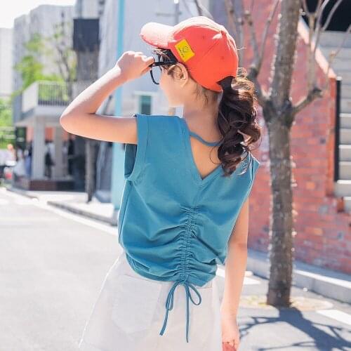 Летние футболки для девочек Vigarelyan China At AliExpress