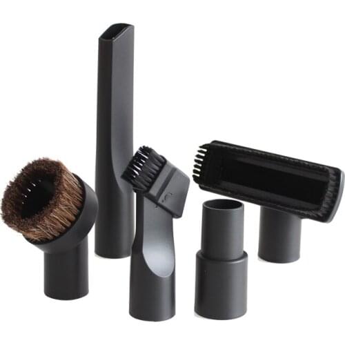 5 In 1 Vacuum Cleaner Brush Nozzle Home Dusting Crevice Stair Tool Kit
