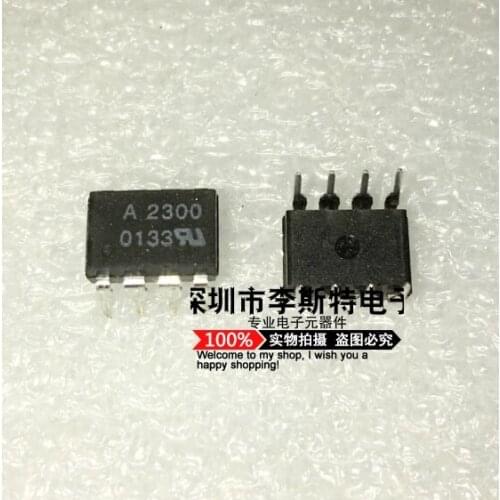 A2300 HCPL2300 HCPL-2300 DIP-8