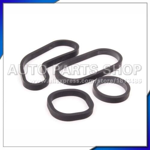 Car accessories Gasket Set Oil Filter Housing To Block For CITROEN (DF-PSA) DS (CAPSA) MINI PEUGEOT 11427557010