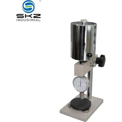 Price thermoplastic rubber ISO868 shore d hardness tester