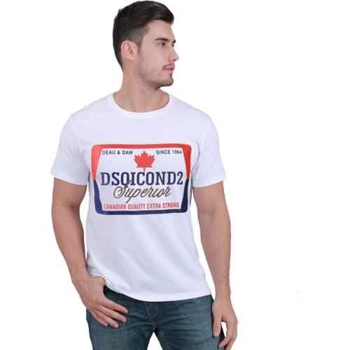 DSQICOND2 Mens Fashion T Shirts