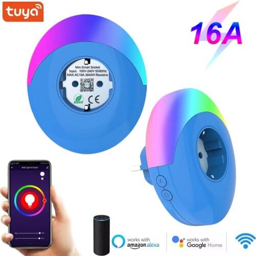 FastDeng Wi-Fi Sockets