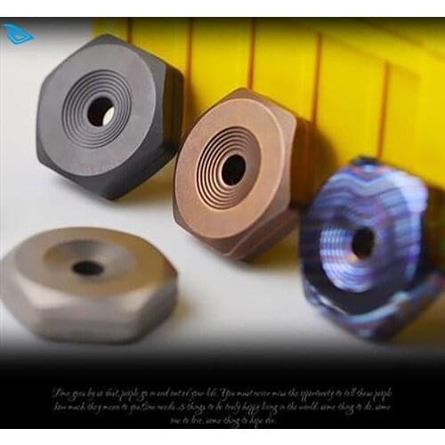 Gambit Metal Pop Coin Fingertip Top EDC Magnetic Finger Stress Reliever Autism Anxiety Relief Hand Push Pocket Toys Funny Gifts
