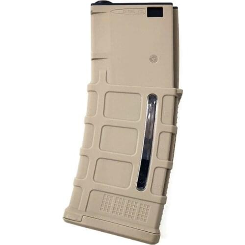 GEL BLASTERS TOY MAG for SLR Jinming M4 Jiqu 416 water gel ball HK416 nylon mag scar