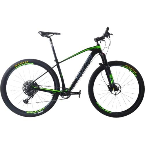 29 Inches Carbon Fiber 12 Speed Mountain Bike