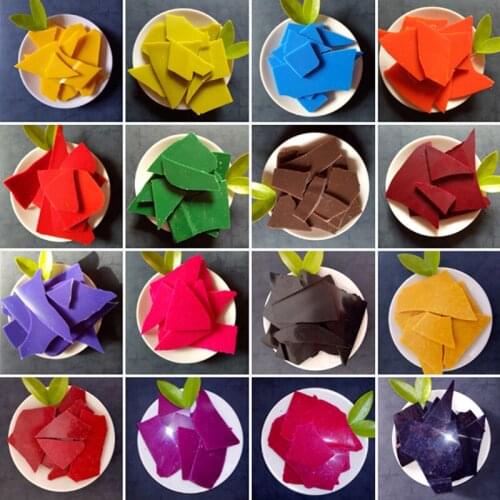 5g DIY Candle Making Wax Dye Paints For 2KG Soy Oil Colour Candle Making Supplies Pigments By Molds For Making Scented Candle