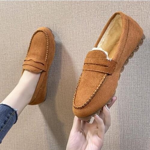 LCXMND Women's Moccasins