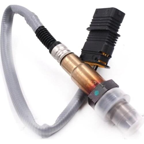 Lambda Oxygen Sensor 5-wire for 2008-2016 BM E82 135i X3 535i GT 11787603023 0258010218 lambda sensor and O2 sensor for BMW