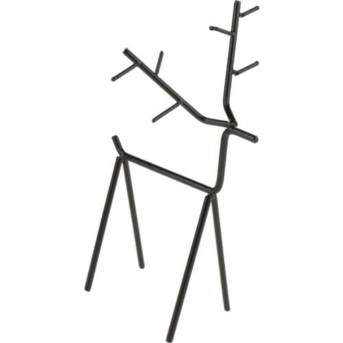 Multi-Functional Metal Display Jewelry Store Display Rack for Home Girl Daily Gift Earring Necklace storage box